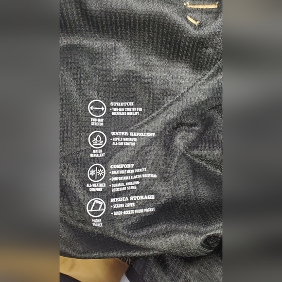 Orvis Men's Quick-Dry Light weight‎ Pants Size 38×30 - Picture 8 of 10